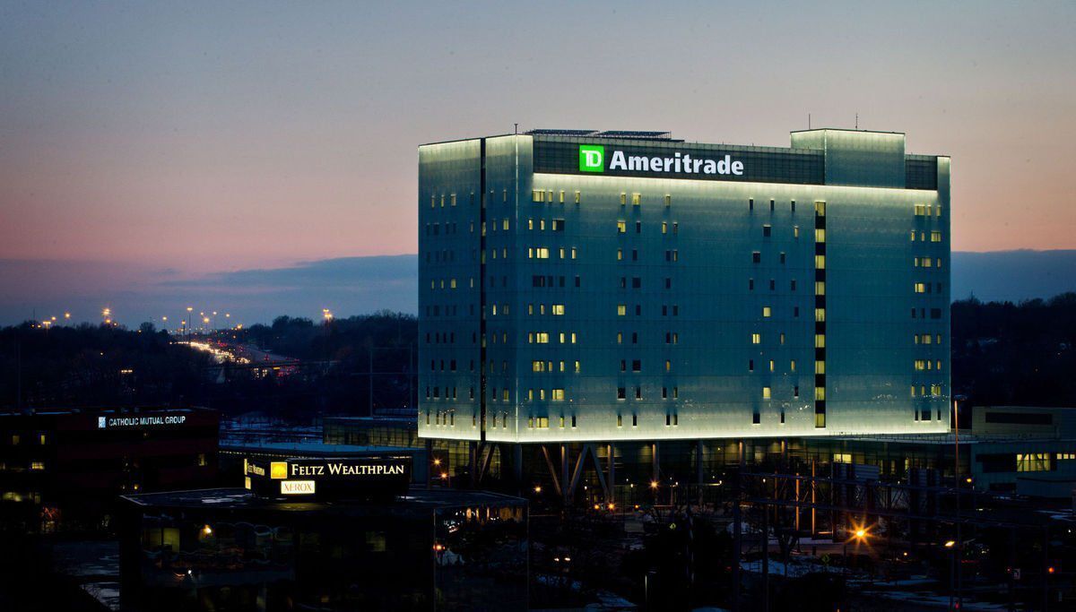 7 - TD Ameritrade
